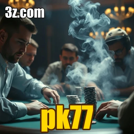 Experiência Única de Action em Jogos no pk77