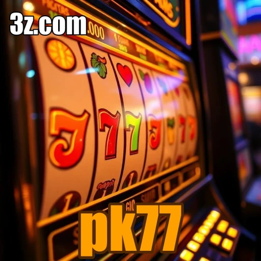 Atualizações Quentes: pk77 e as Novidades do Mundo dos Jogos