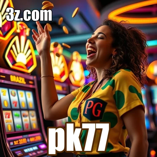 Streams do pk77: Interatividade e Diversão em Cada Transmissão