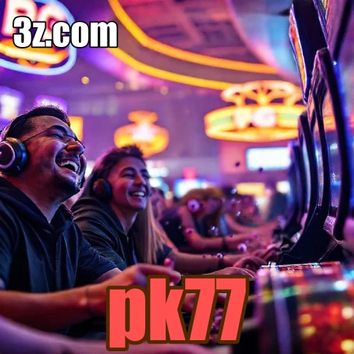 Dicas Imperdíveis do pk77 para Gamers Apaixonados por Jogos