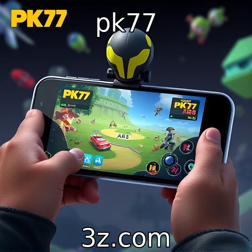 Crescimento do mercado de jogos móveis em destaque